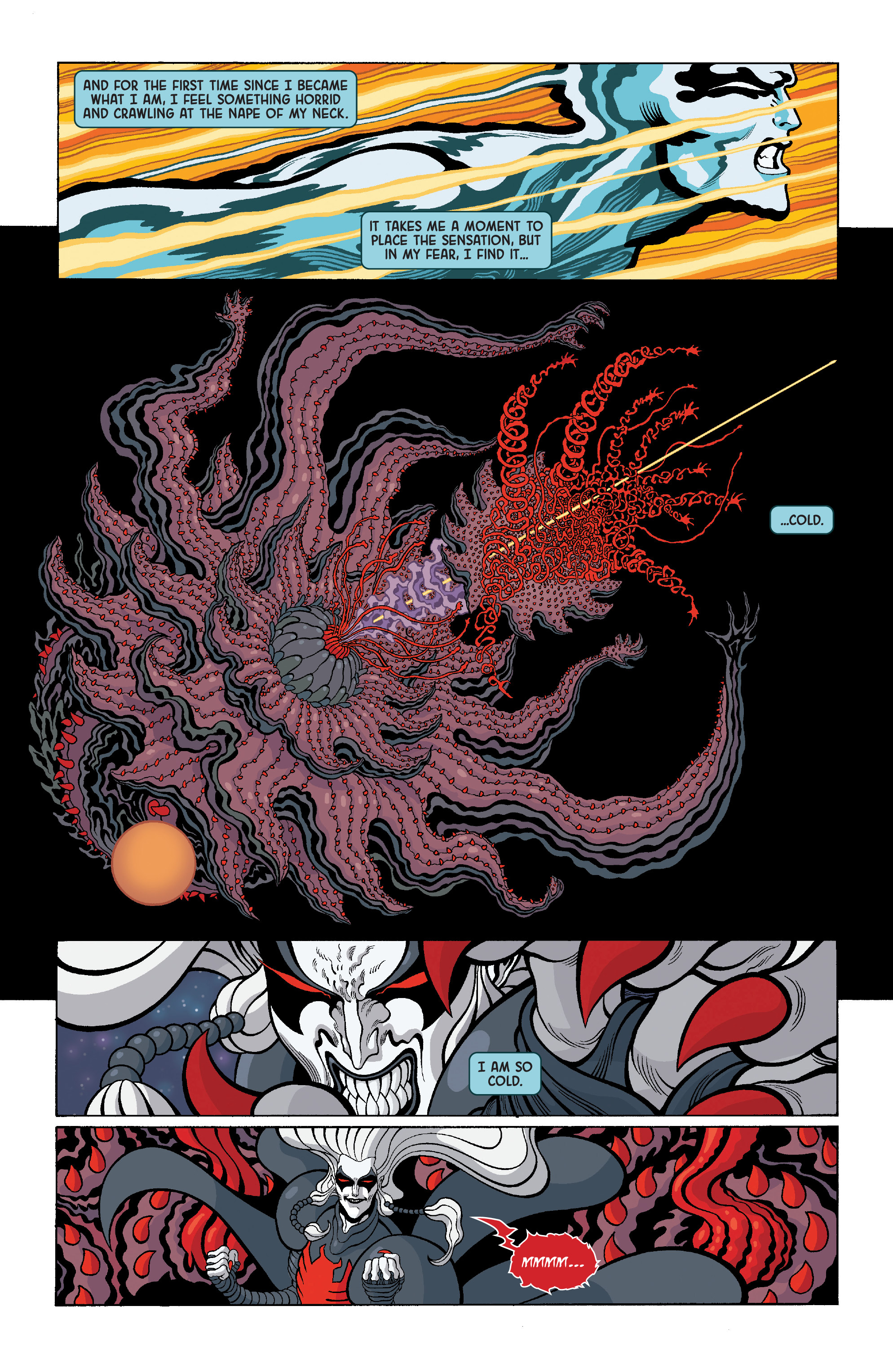 Read online Silver Surfer: Black comic -  Issue #2 - 13