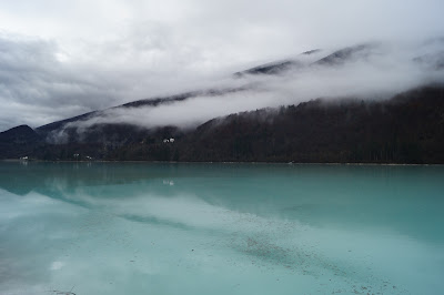 Lake of Barcis Lago di Barcis Italy