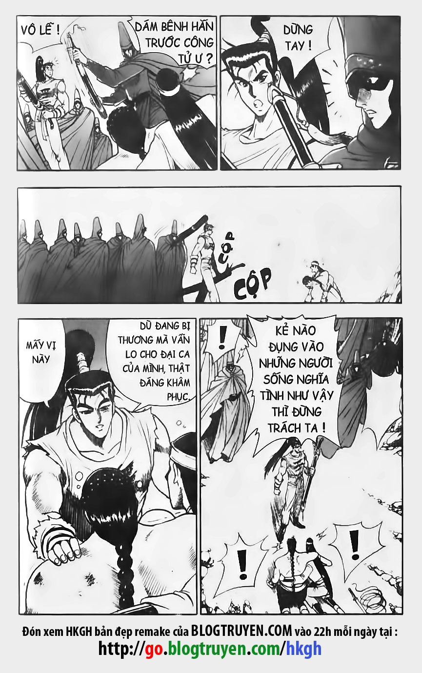 Hiệp Khách Giang Hồ chap 15 - Trang 15