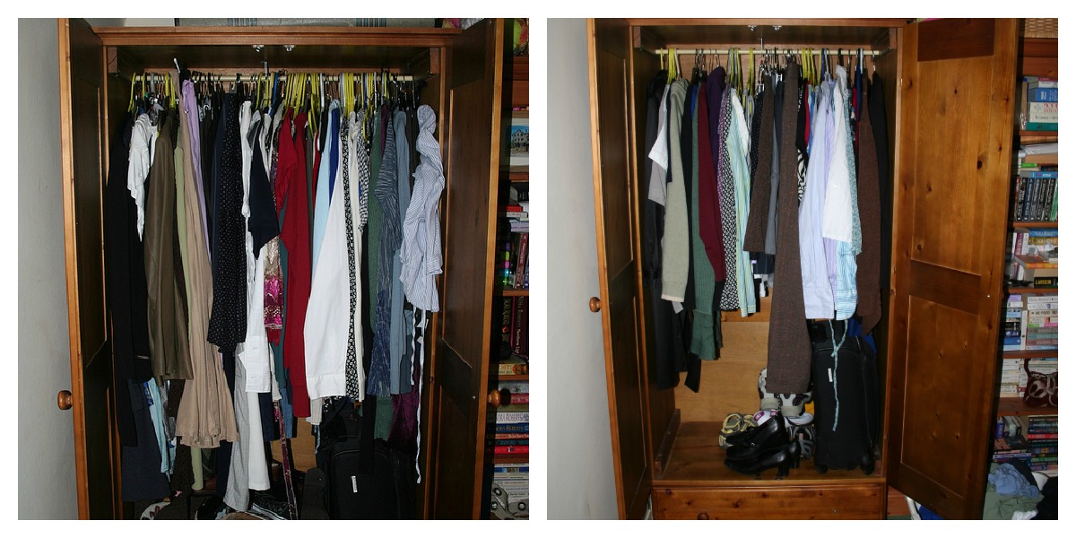 Confessions Of A Sewing Novice Wardrobe Inventory Of Doom And My