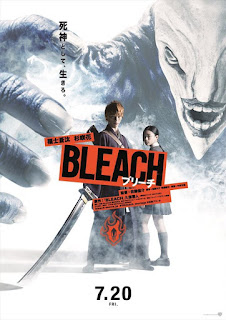 Sứ Giả Thần Chết - Bleach Live-Action Sứ Giả Thần Chết