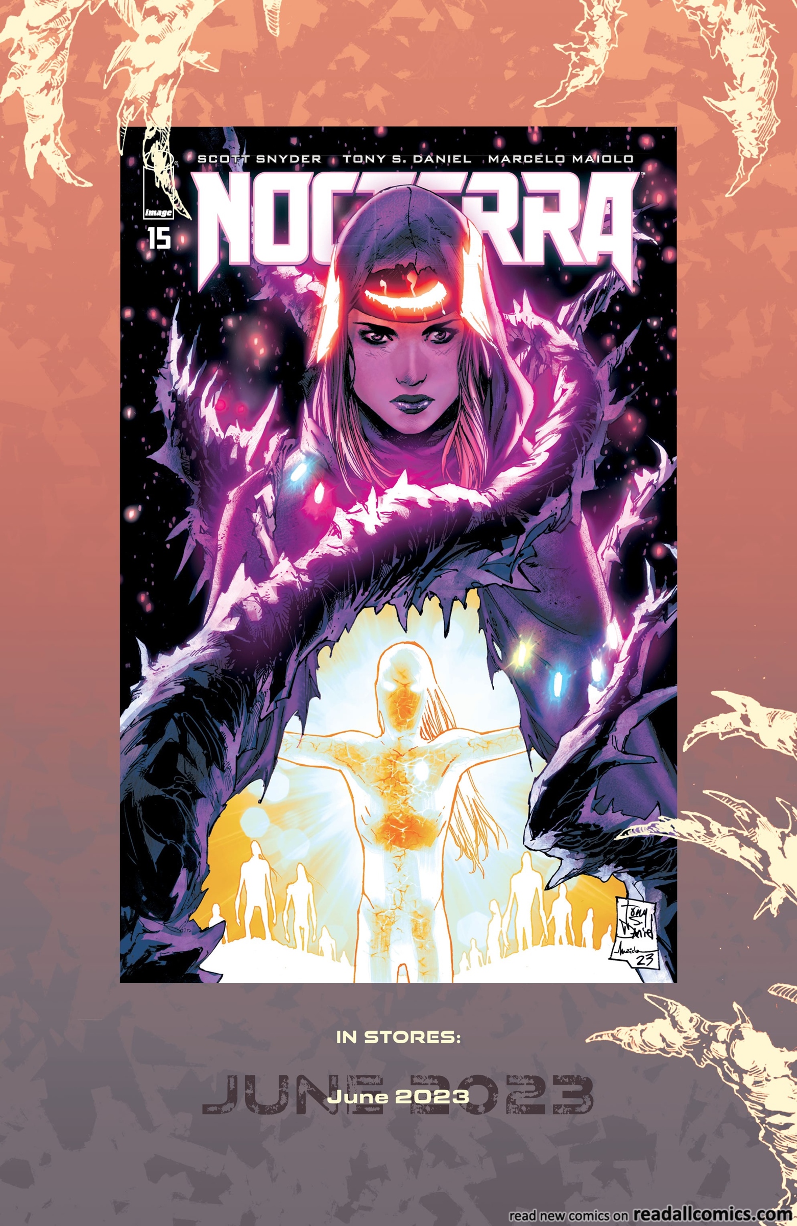 Nocterra chapter 14 page 30