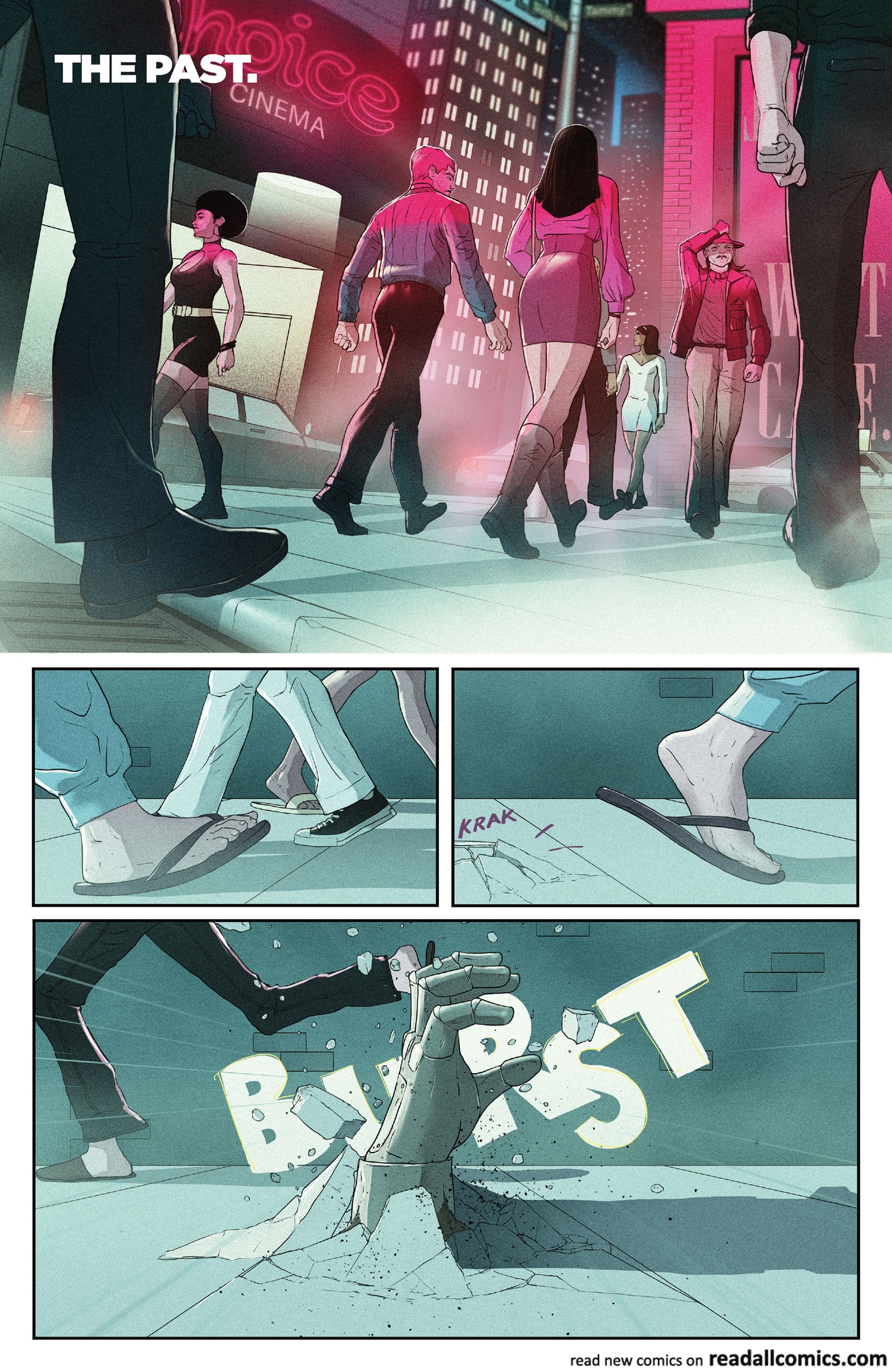 I Am Iron Man (2023) chapter 1 page 5
