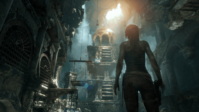 Rise of the Tomb Raider: Στις 11 Οκτωβρίου η επέτειος των 20 ετών