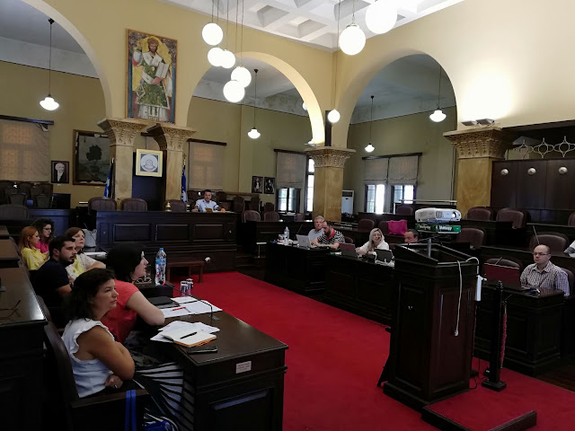Γιάννενα: Συνεχίζει Να Επενδύει Στην Ποιότητα Του Νερού Ο ΣΥΔΛΙ