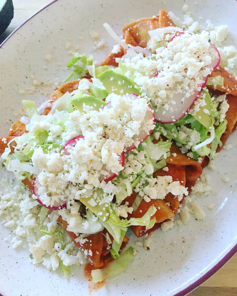 Entomatadas de queso Delirios de Cocina