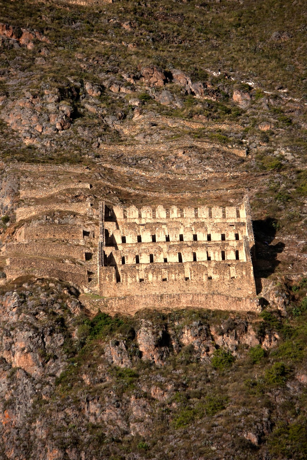 FOTOGRAFIA DE VIAJES: VALLE SAGRADO DE LOS INCAS - OLLANTAYTAMBO