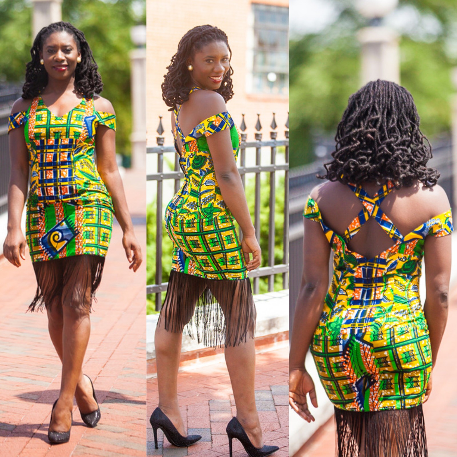 Check out these,Up-to-date Ankara styles for you to slay | fashenista