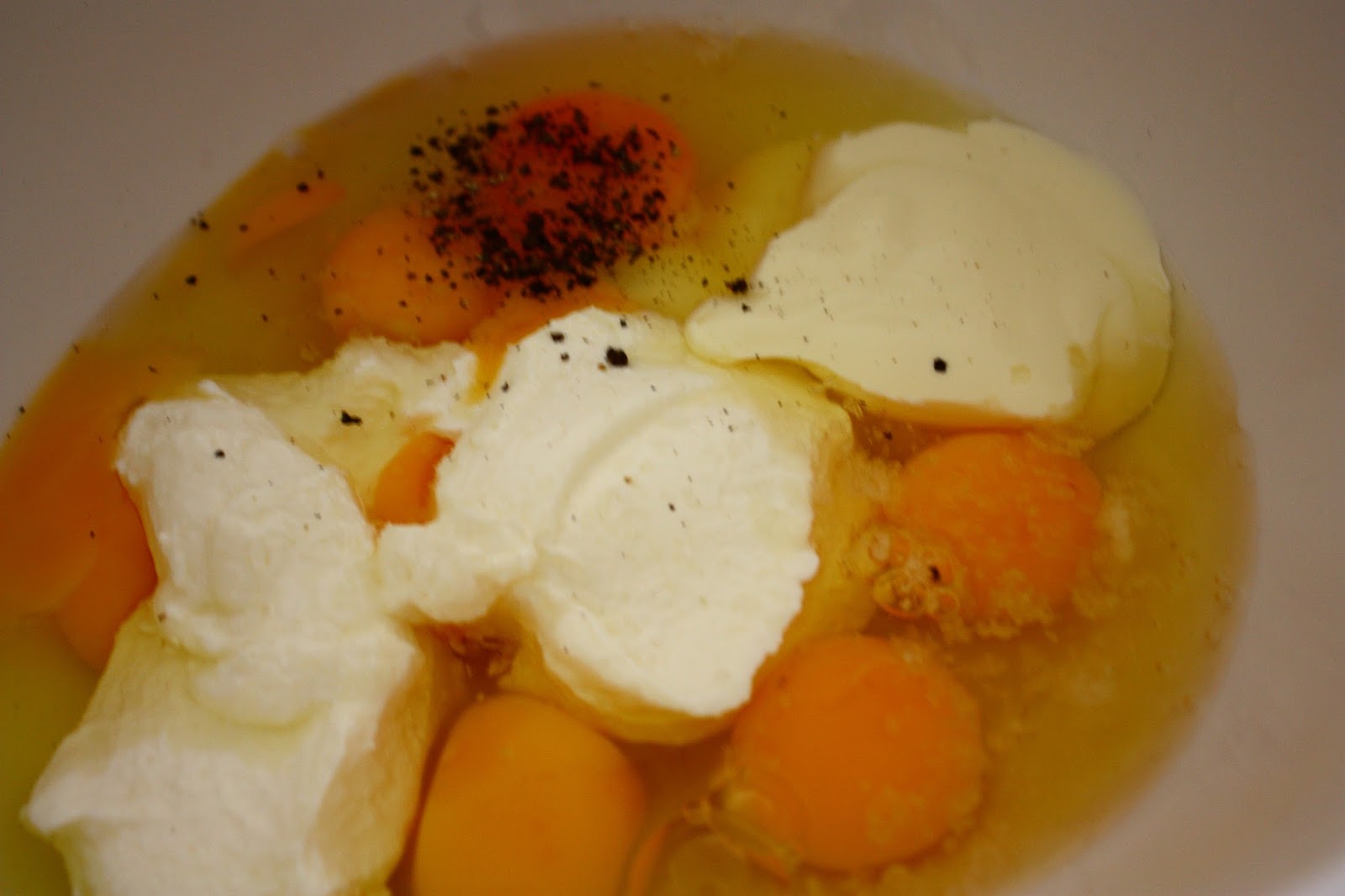 Kate's Weekend Kitchen: Quiche Lorraine