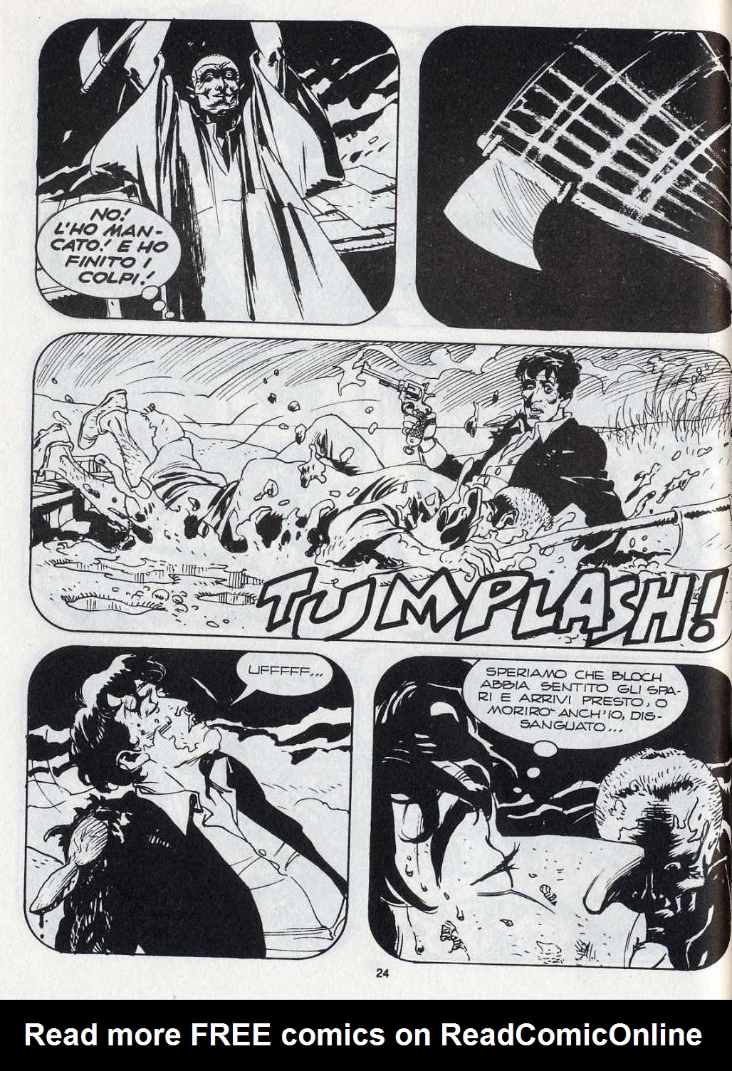 Dylan Dog (1986) issue 80 - Page 21