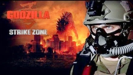 Godzilla Strike Zone v1.0.0 APK Dan DATA
