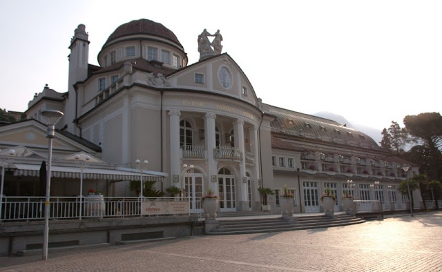 Meran, Südtirol in Italien