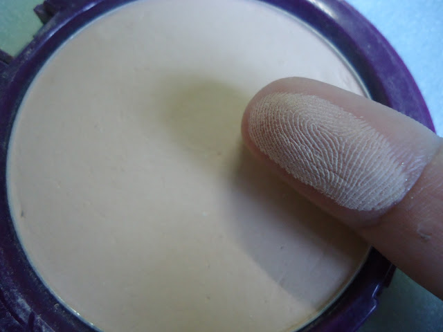 Street Wear All Day Wear Compact Blush Matte Review