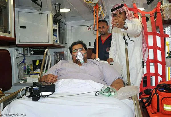 Gulf news, Saudi Arabia, Saudi Man, Obesity, Specialized treatment, Gulf Kingdom, Malayalam News, National News, Kerala News, International News, Sports News, Entertainment,