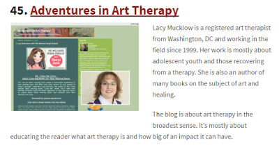 Adventures in Art Therapy