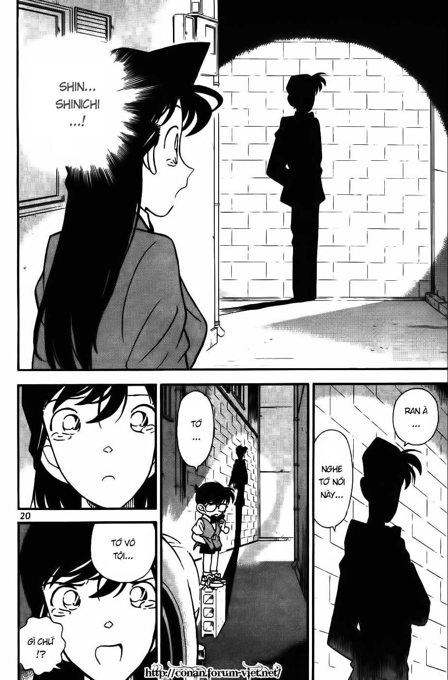 Detective Conan Chap 71 - Truyen.Chap.VN