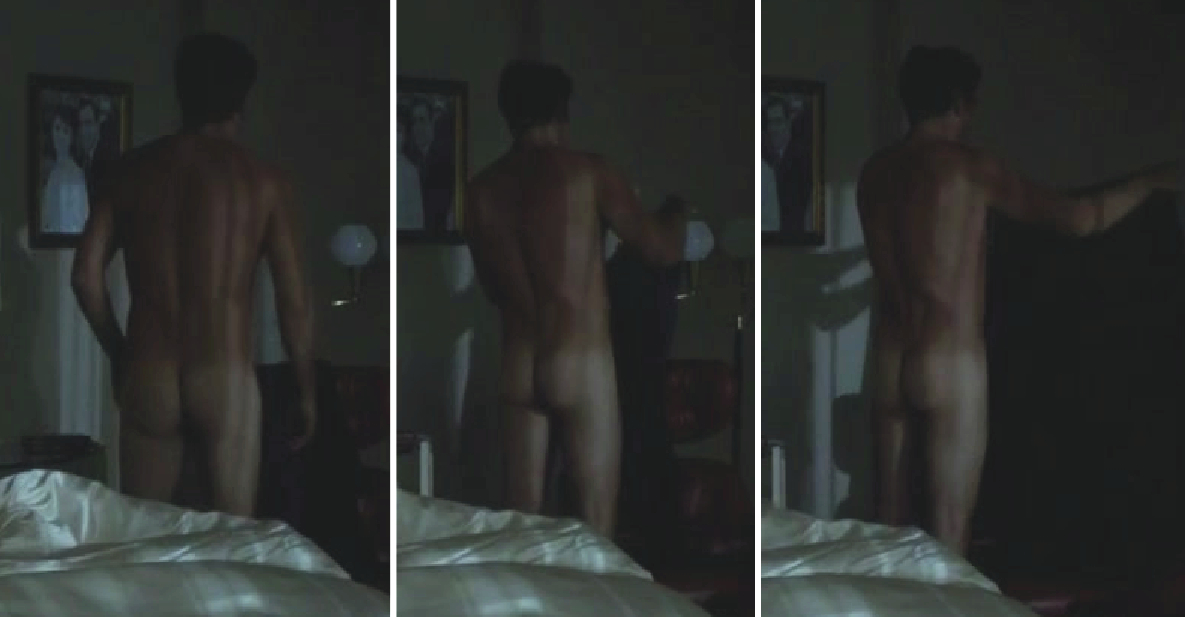 Jeffrey Dean Morgan Nude 38