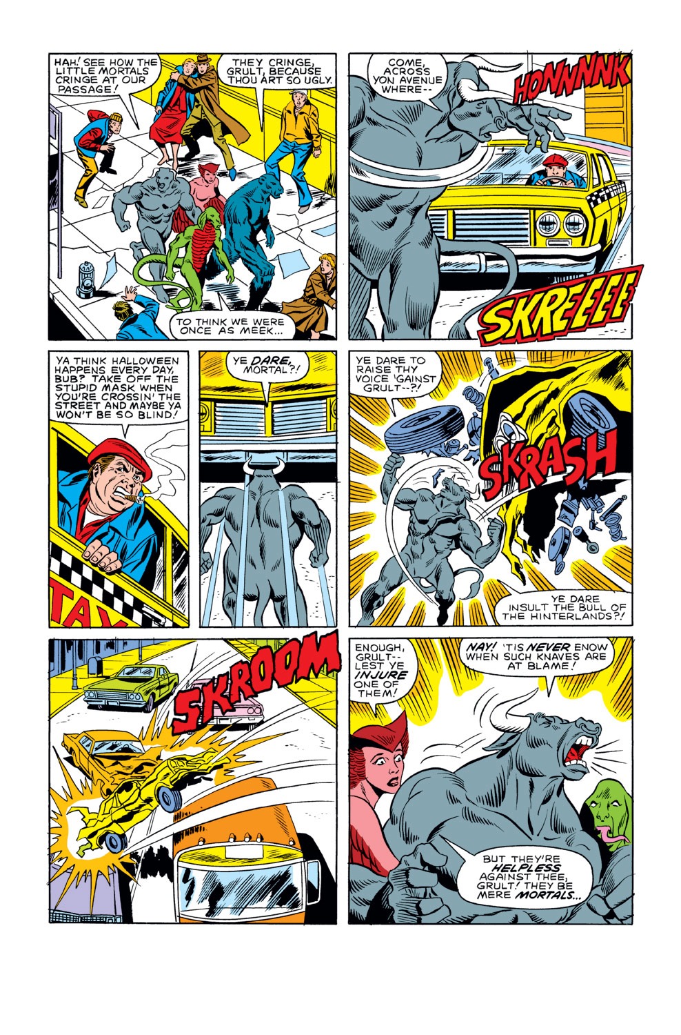 Thor (1966) 320 Page 12