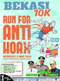 Run For Anti Hoax â€¢ 2018