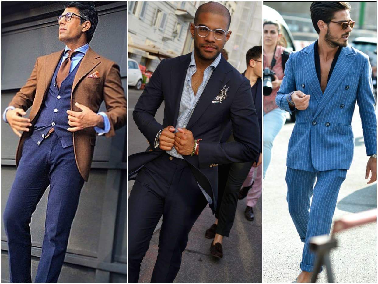Men Spring Fashion Ideas - Motivational Trends