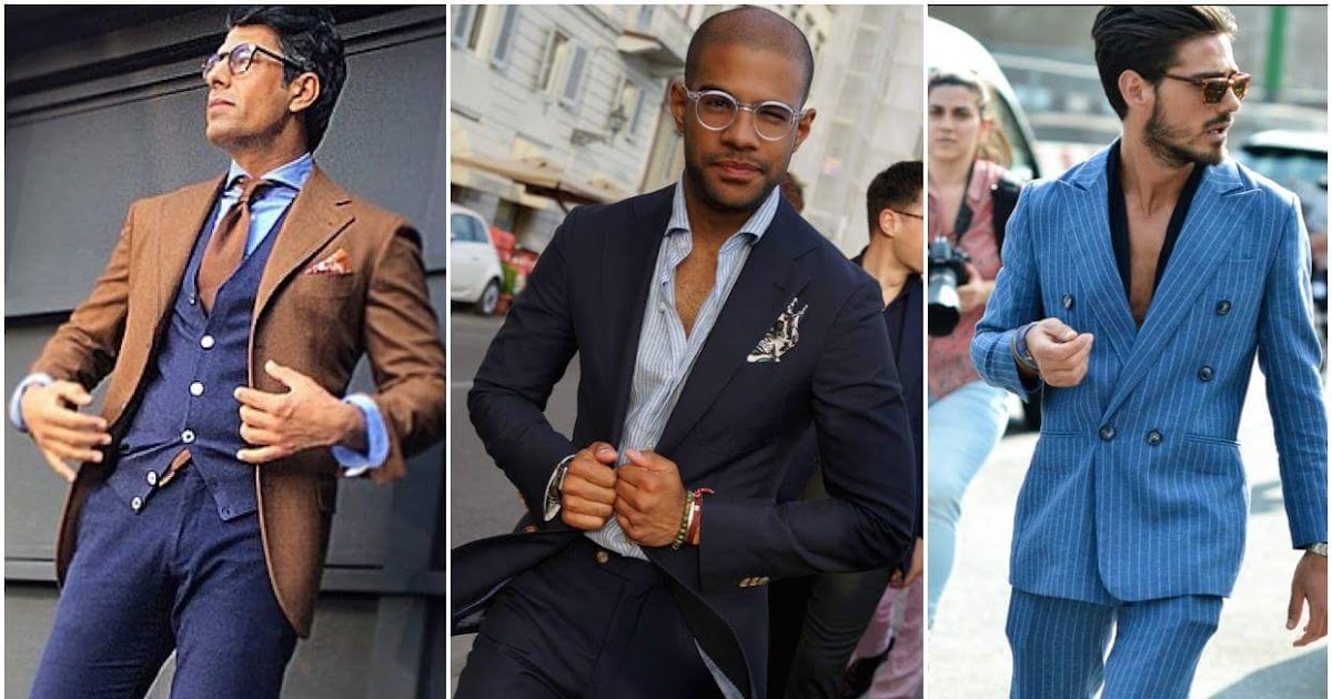 Men Spring Fashion Ideas - Motivational Trends