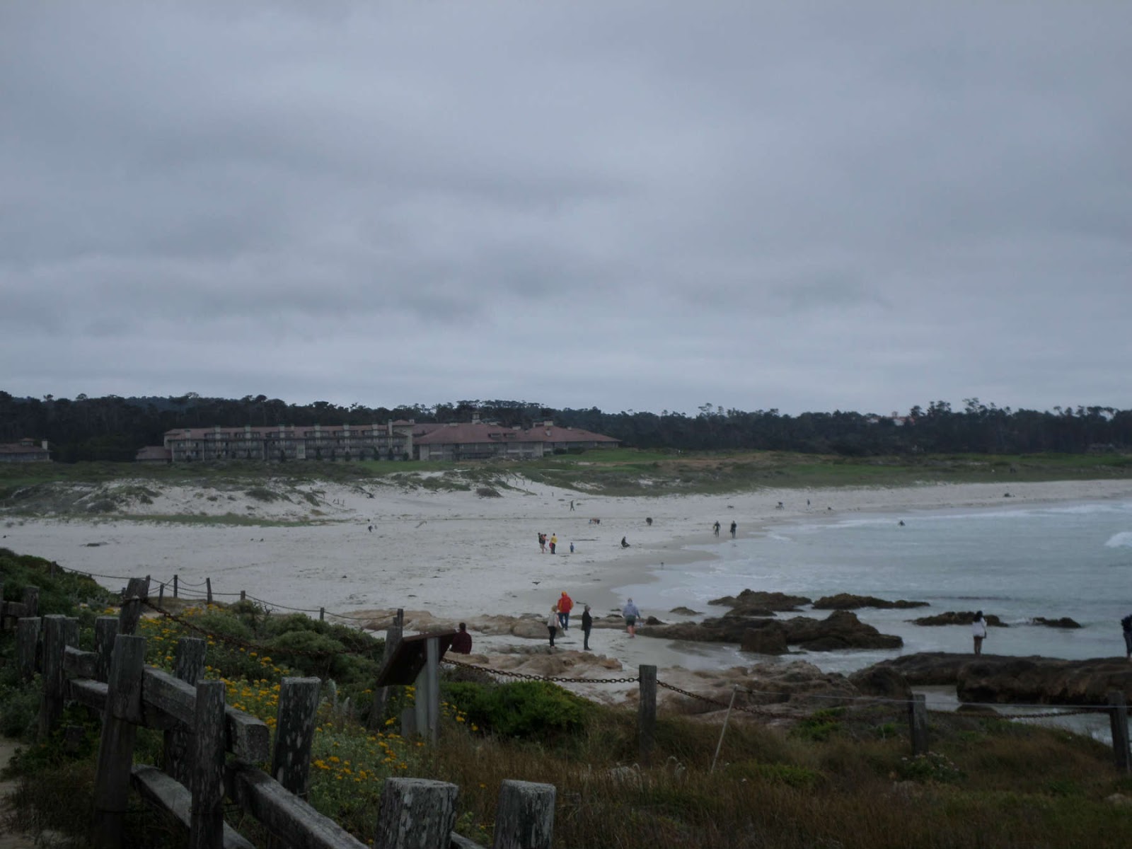 dicas viagem roatrip california monterey carmel