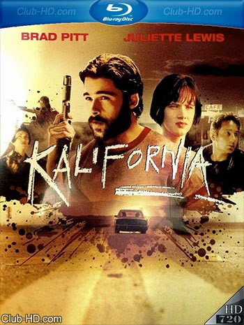 Kalifornia (1993) 720p BDRip Dual Latino-Inglés [Subt. Esp] (Thriller)