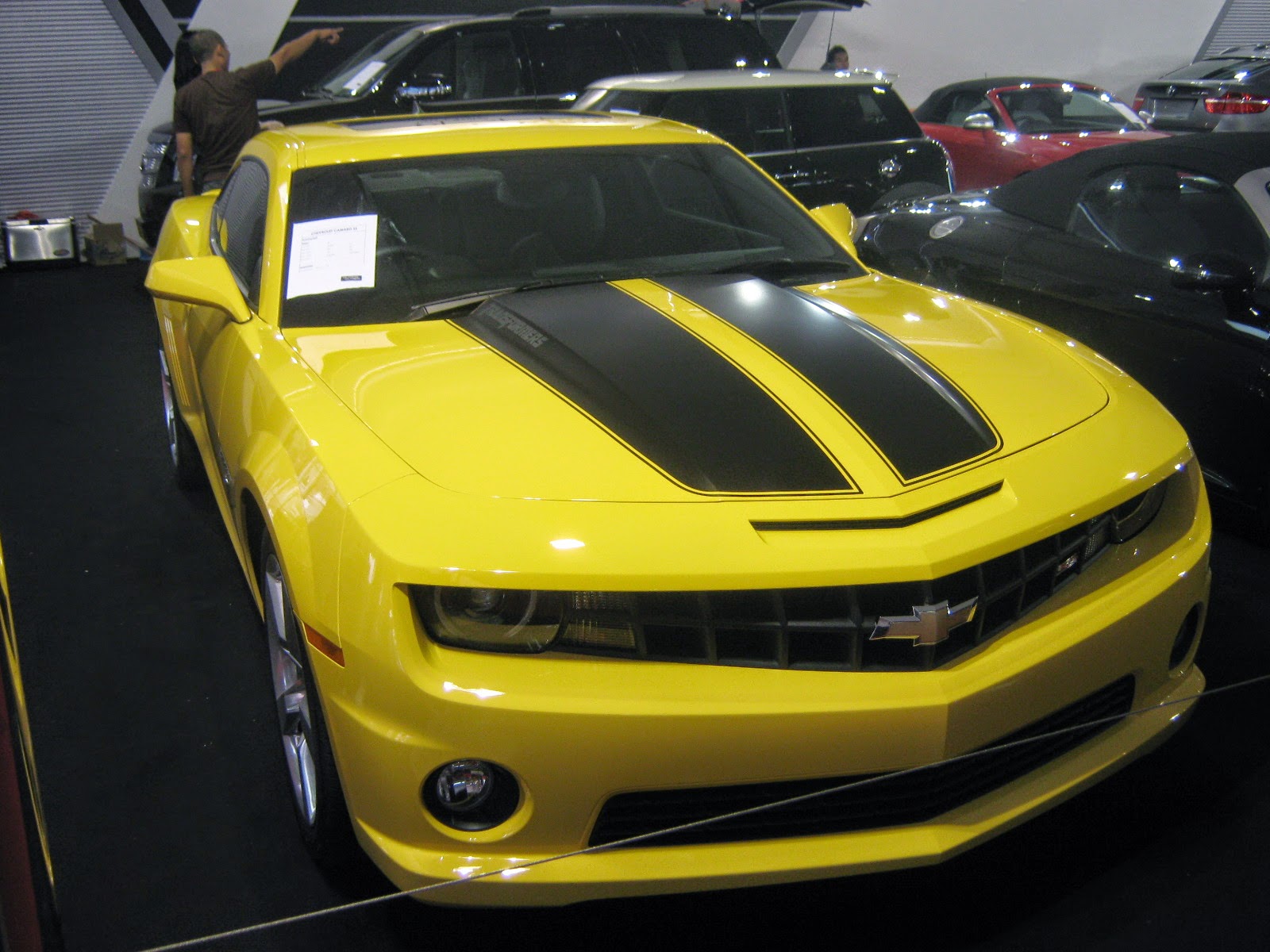 2010 Jakarta Auto Show