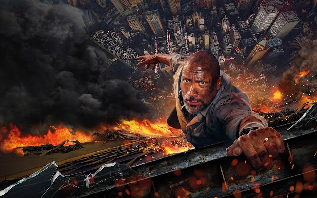skyscraper 2018 netflix skyscraper 2018 netflix