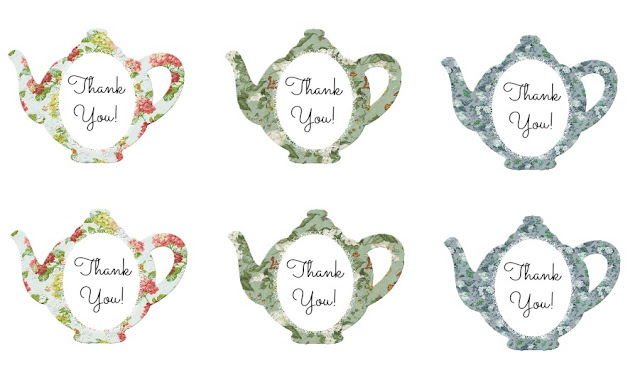 Spring Tea Party | KnockitoffKim