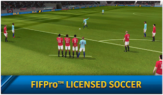 Dream League Soccer Game Bola Offline