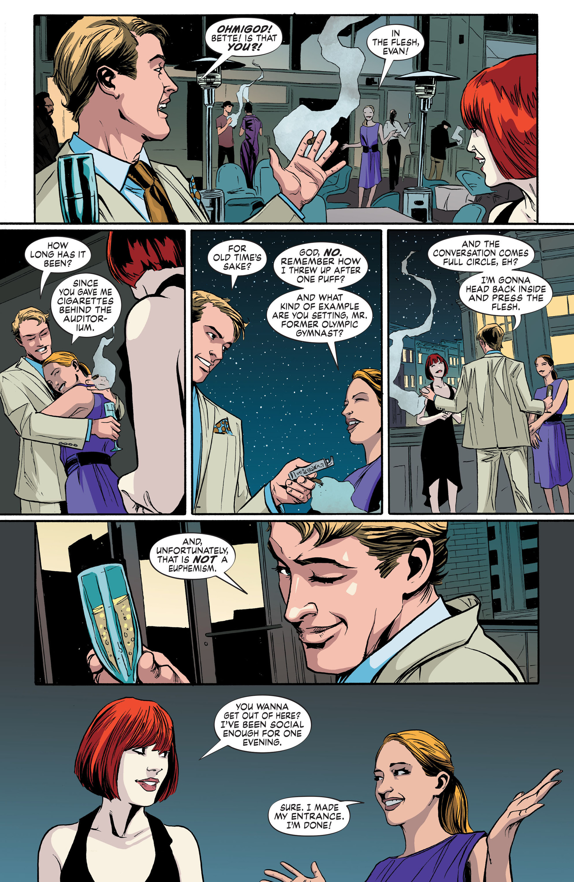 Read online Batwoman comic -  Issue #26 - 11