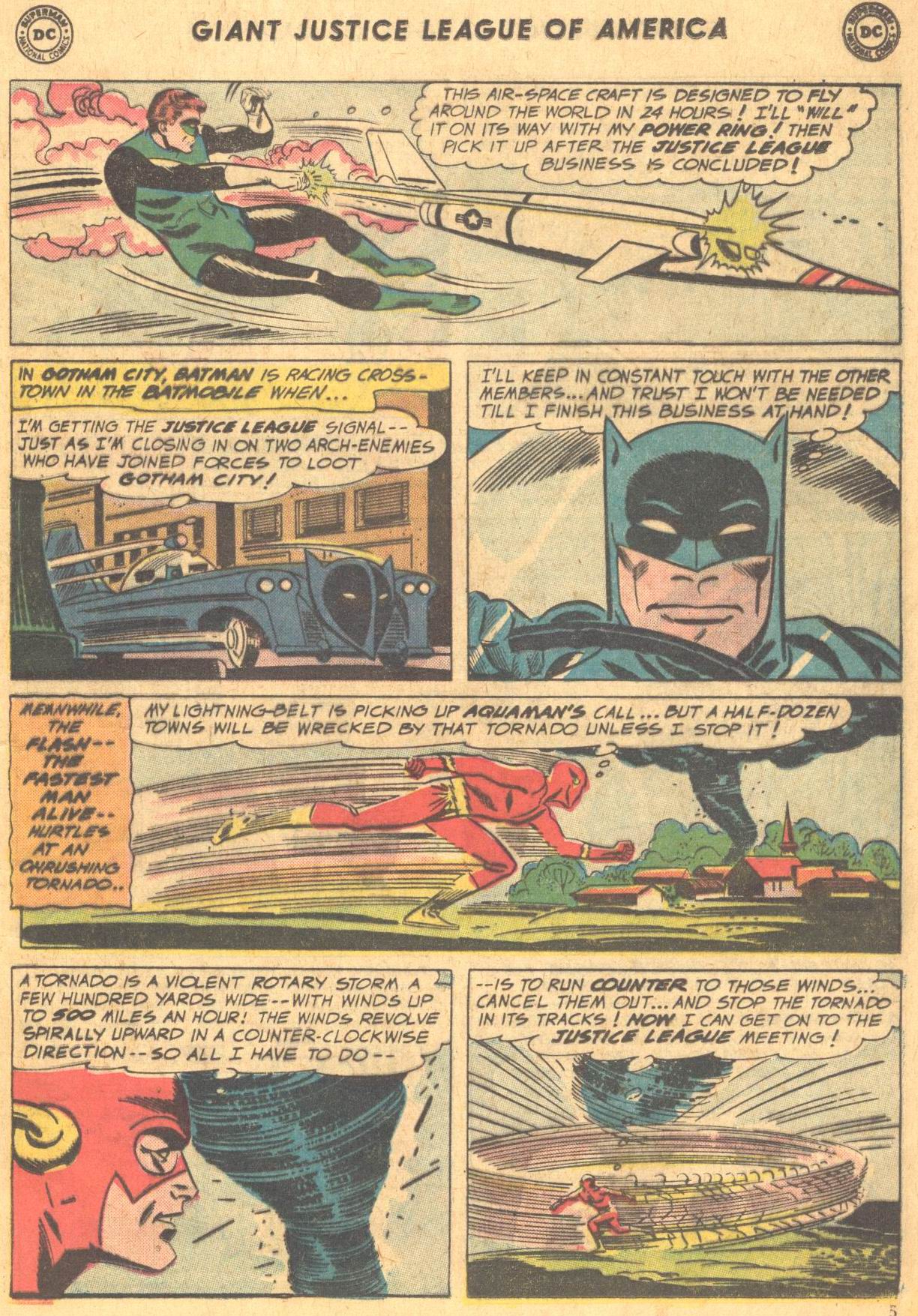 Justice League of America (1960) 39 Page 6