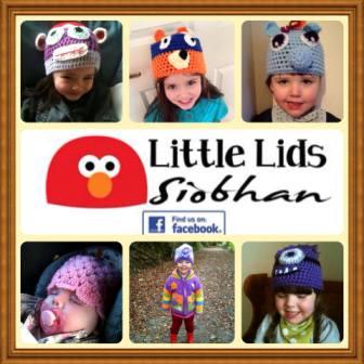 Little Lids Siobhan