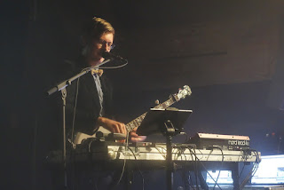 26.11.2017 Köln - Yuca: Public Service Broadcasting