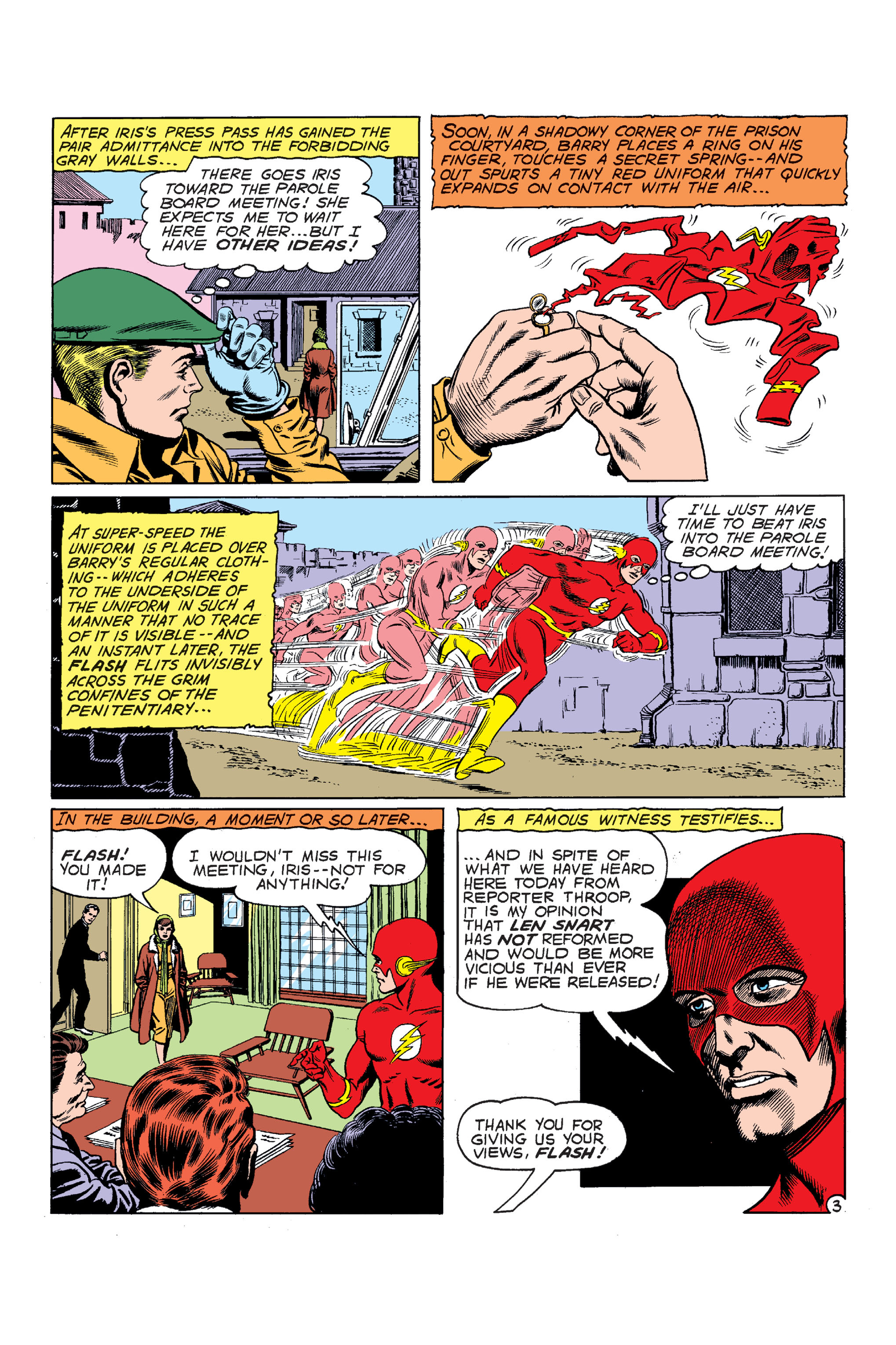 The Flash (1959) issue 114 - Page 4