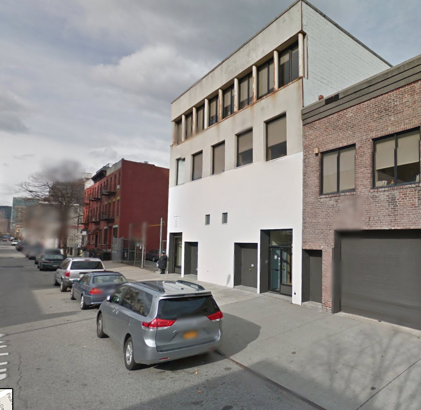 Swingline Long Island City Office Space City Information Center