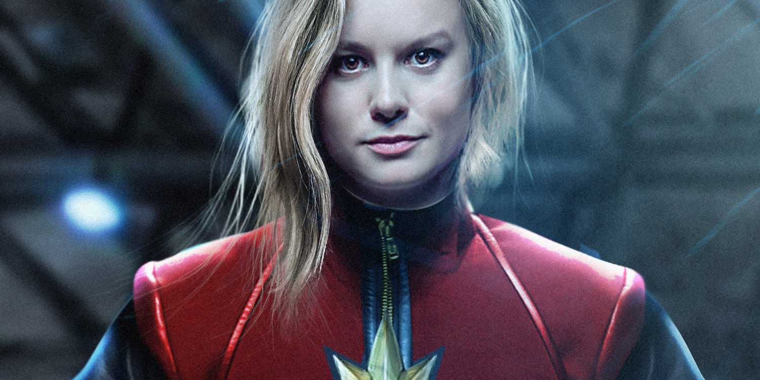 Pose Seksi Brie Larson, Superhero Cewek Marvel ~ OBROLAN LENGKAP
