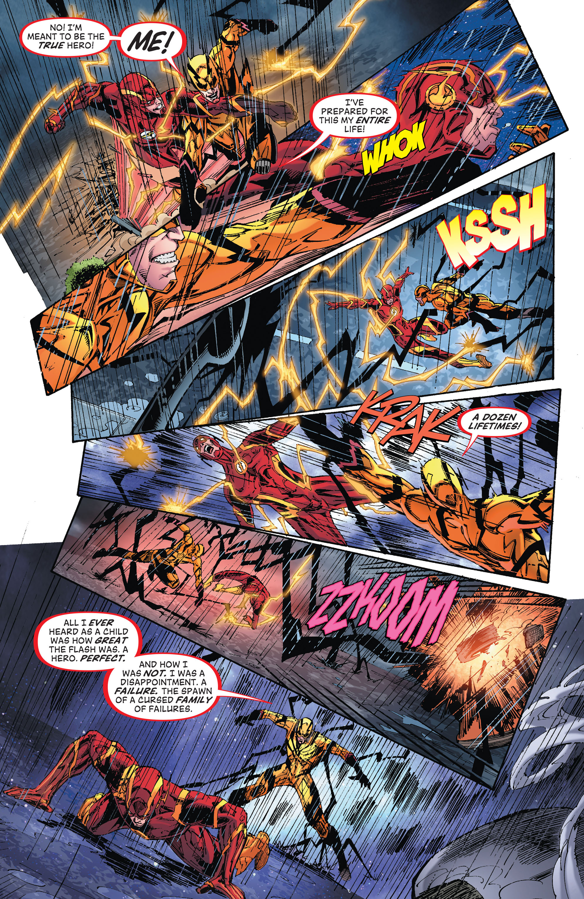 Read online The Flash (2011) comic -  Issue #47 - 20