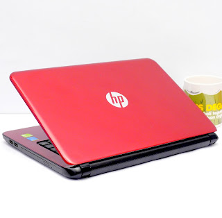 Laptop Gaming HP 14-r201TX Core i5 Bekas Di Malang
