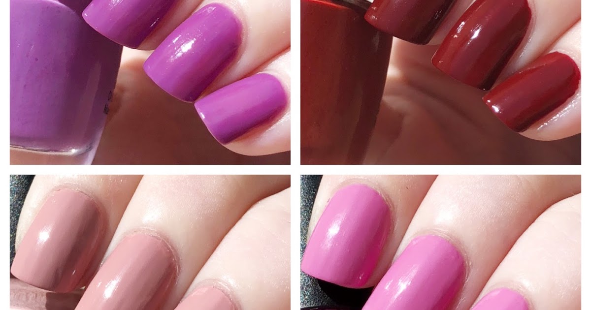 cat eyes & skinny jeans OPI Peru Nail Lacquer Collection Mini Pack