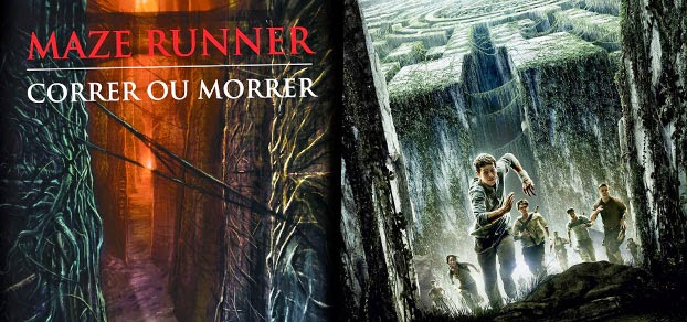 Caminho Cultural: Maze Runner – Correr ou Morrer (Livro e Filme)