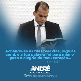 Candidato Evangélico em Pernambuco Deputado Federal André Carvalho Radio Maranata FM