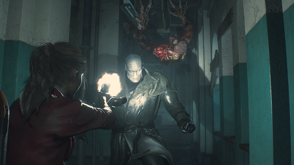 الكشف عن عرض جديد بالفيديو للعبة Resident Evil 2 و المزيد من اللقطات الرهيبة جداً