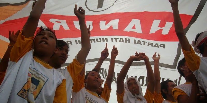 Kecewa, Gemura Hengkang dari Relawan Jokowi