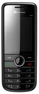 CDMA Mobile Micromax C250
