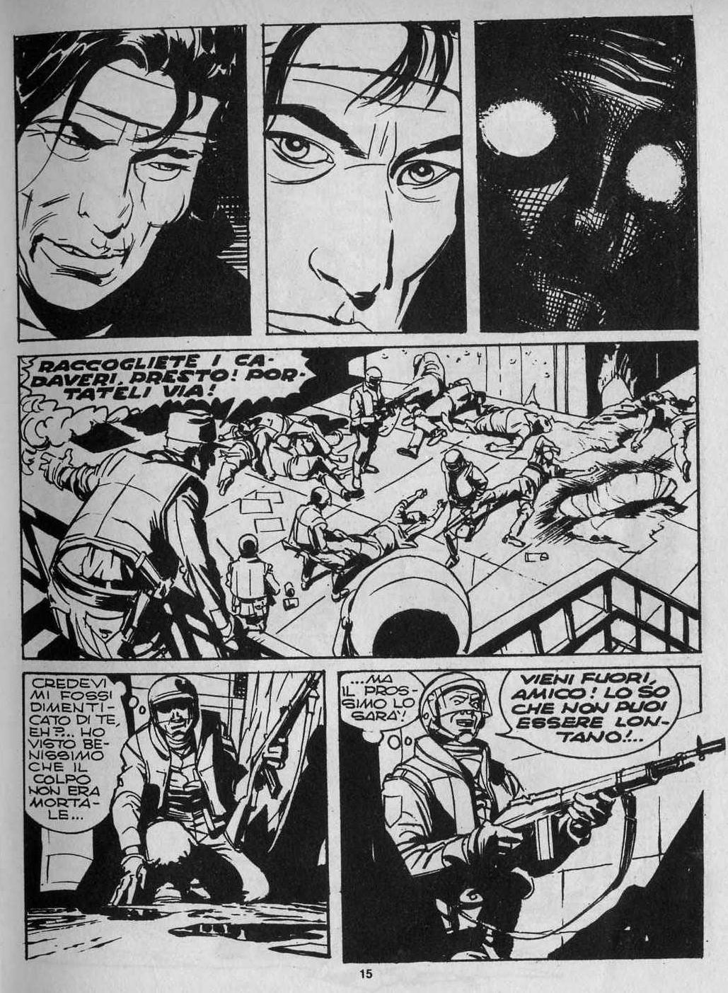 Dylan Dog (1986) issue 62 - Page 12