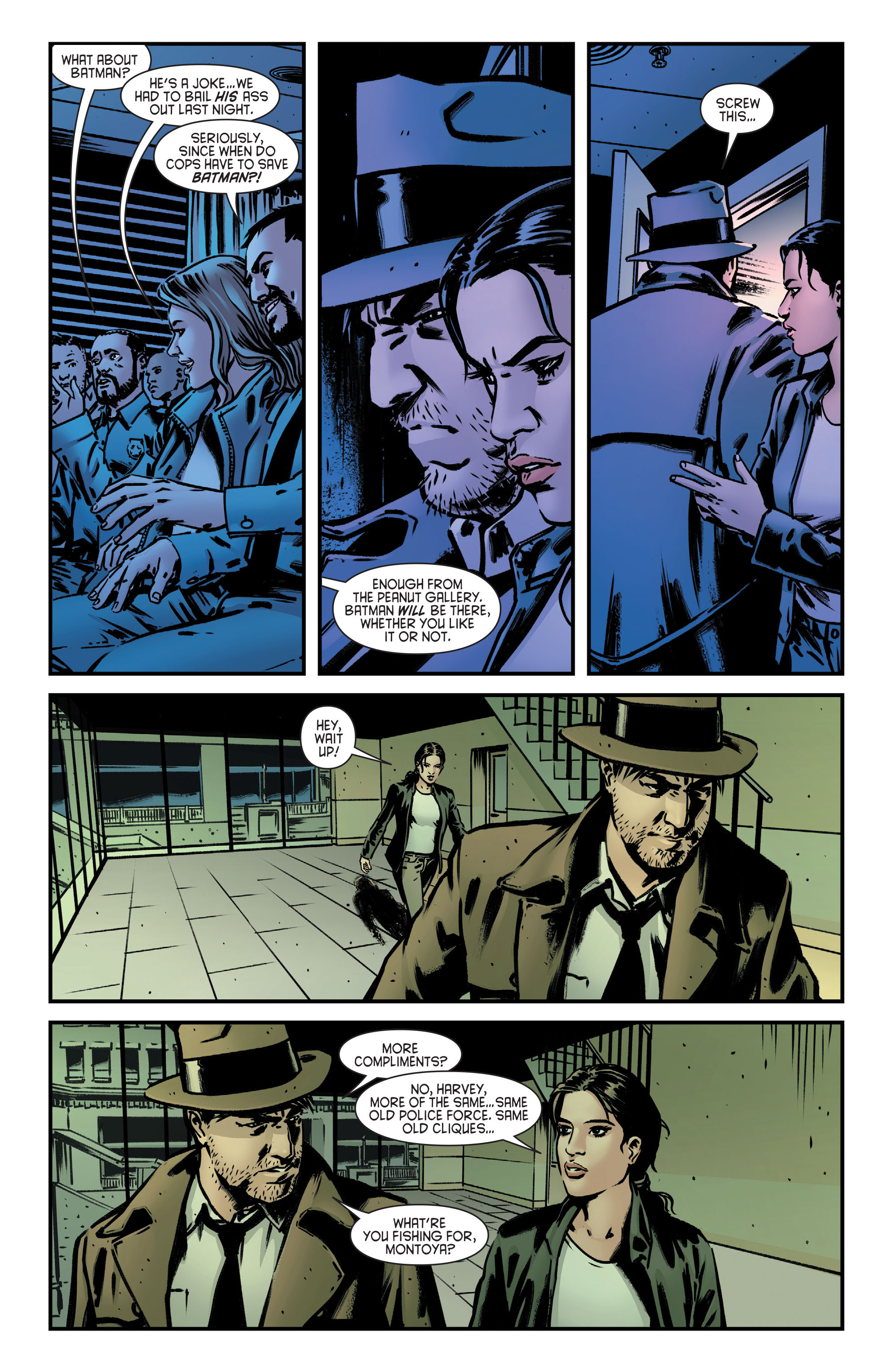 Read online Detective Comics (2011) comic -  Issue #42 - 11