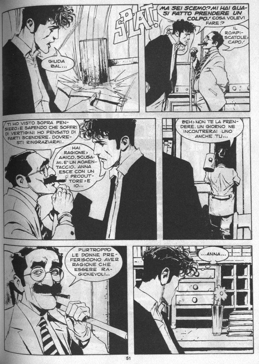 Dylan Dog (1986) issue 147 - Page 48