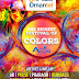 Festival of Colours this weekend